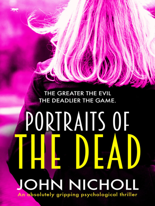 Cover image for Portraits of the Dead